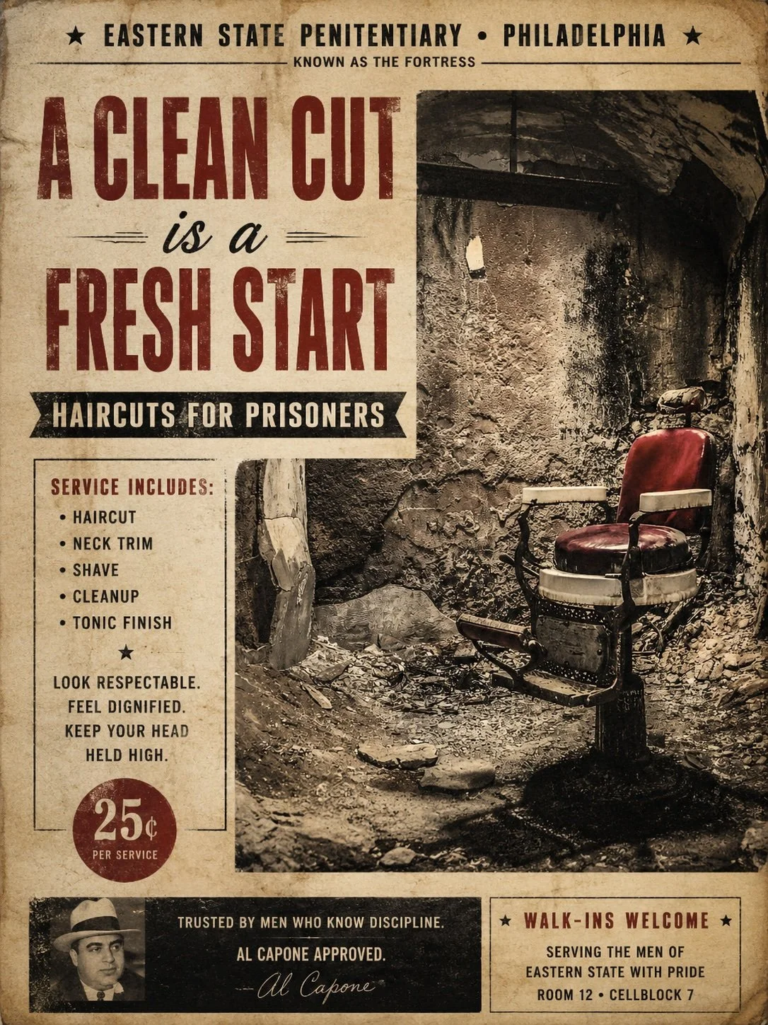 Newsletter Ad Mock-up