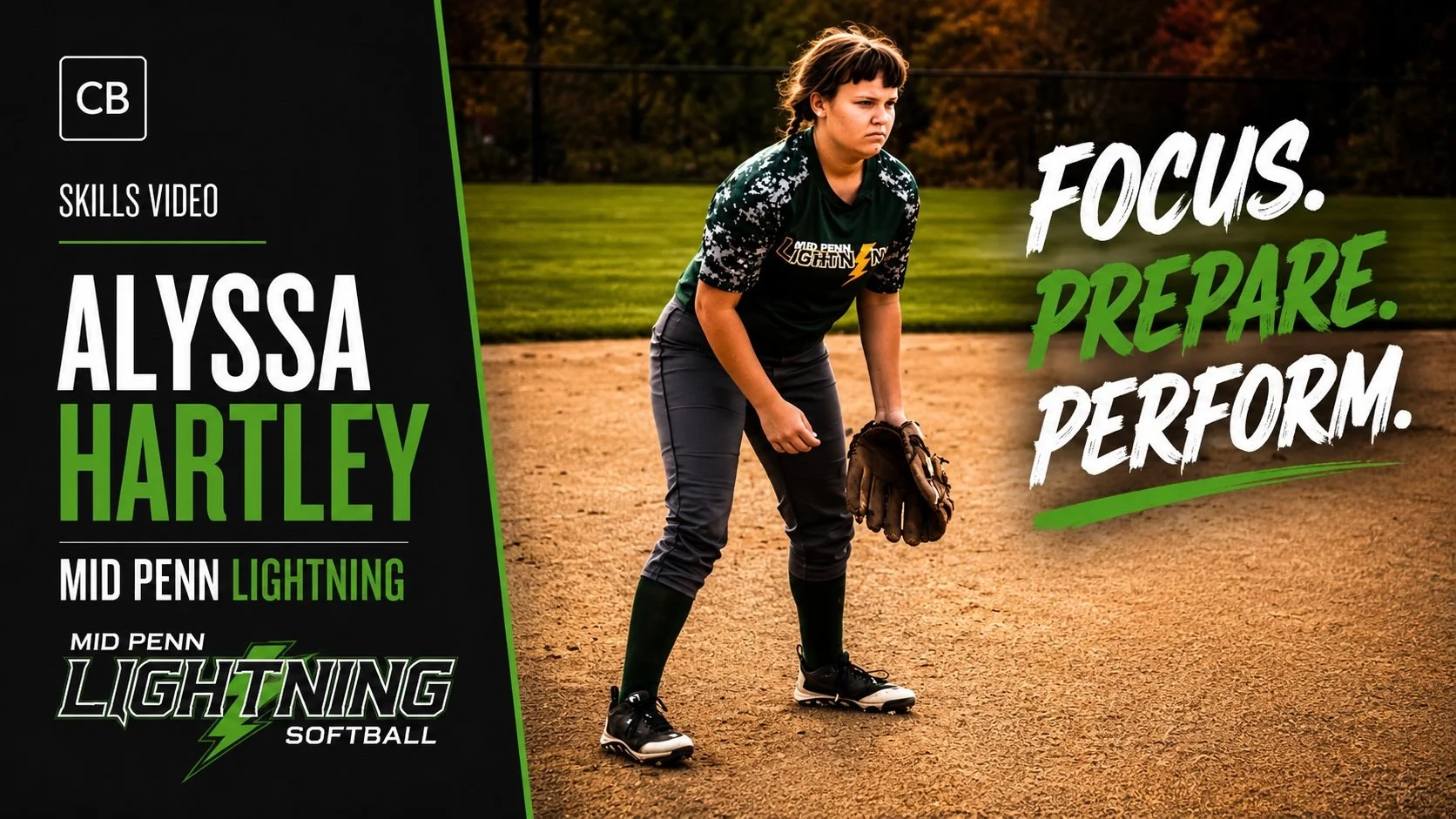 Alyssa Hartley skills video
