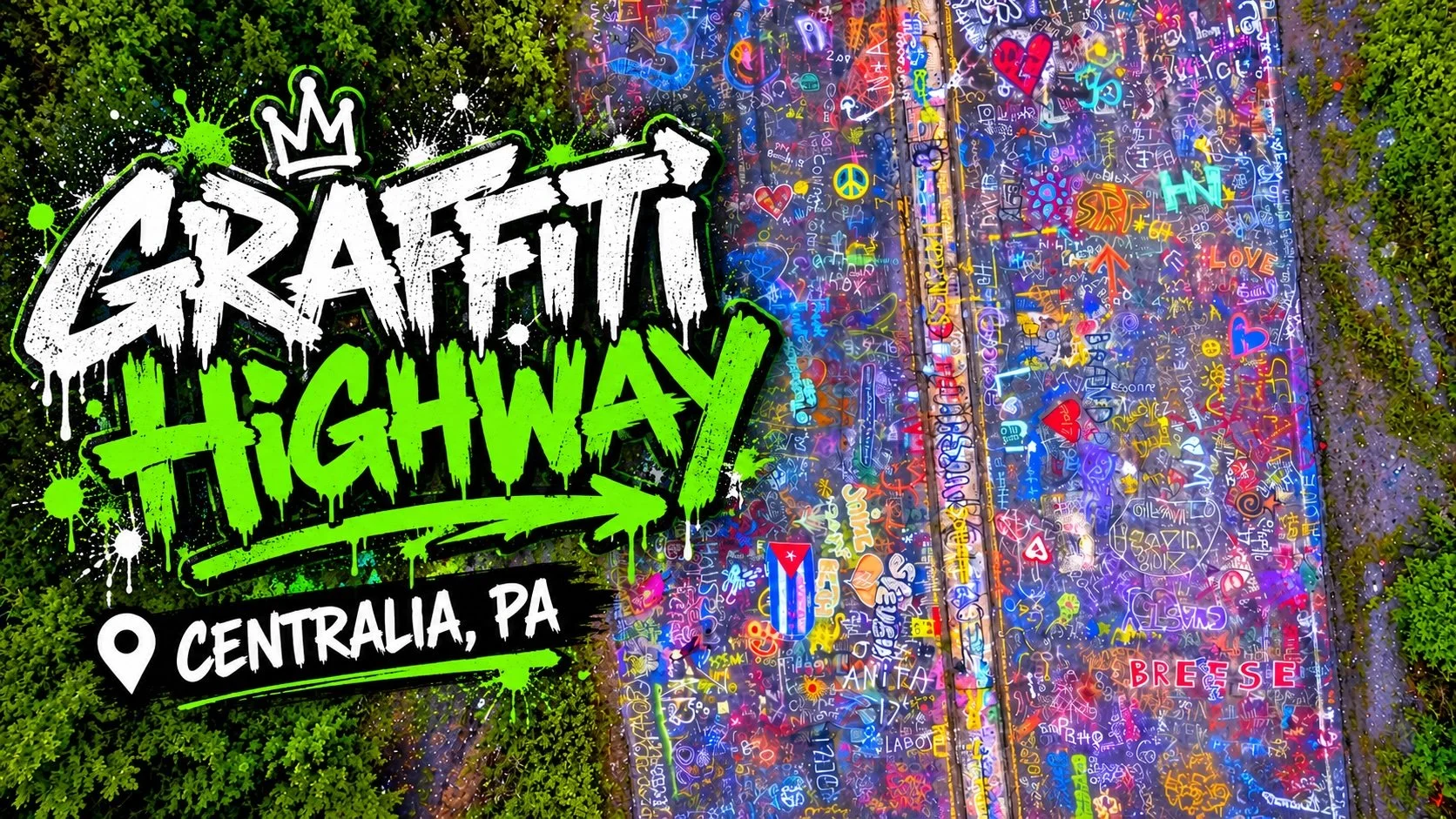 Graffiti Highway