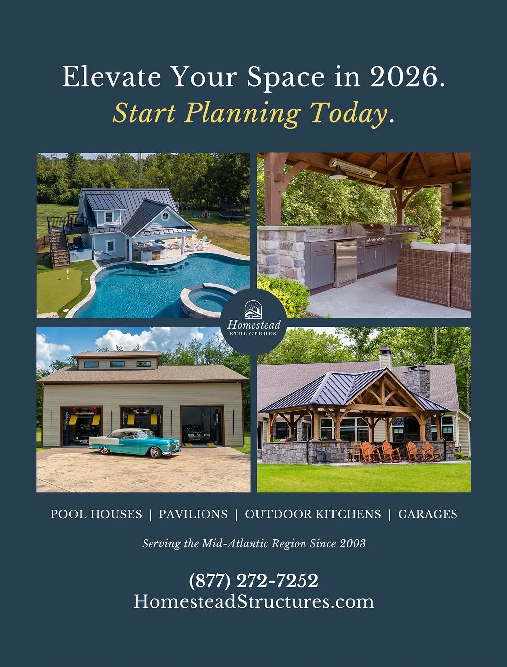 Christopher Bower Original Photography | Print Ad