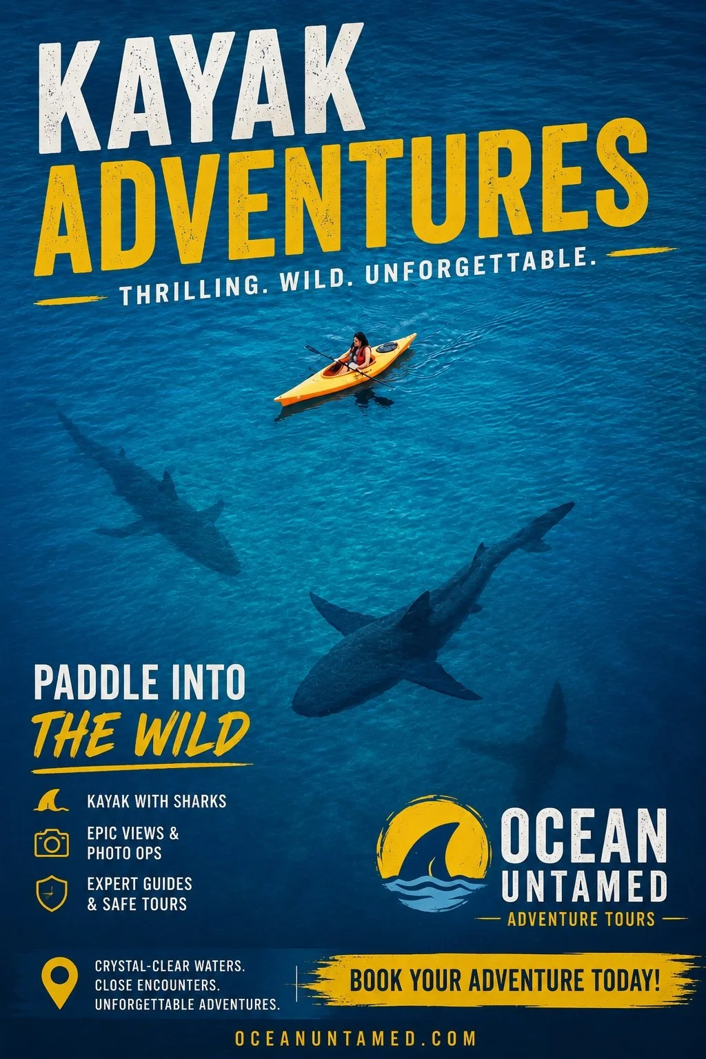 Magazine Ad Mock-up