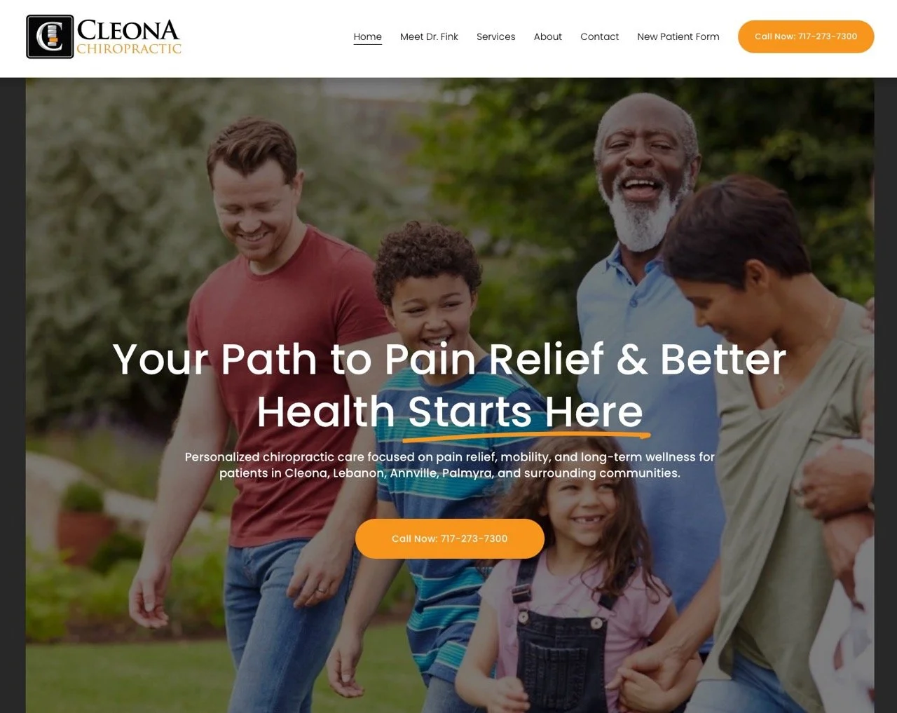 Cleona Chiropractic