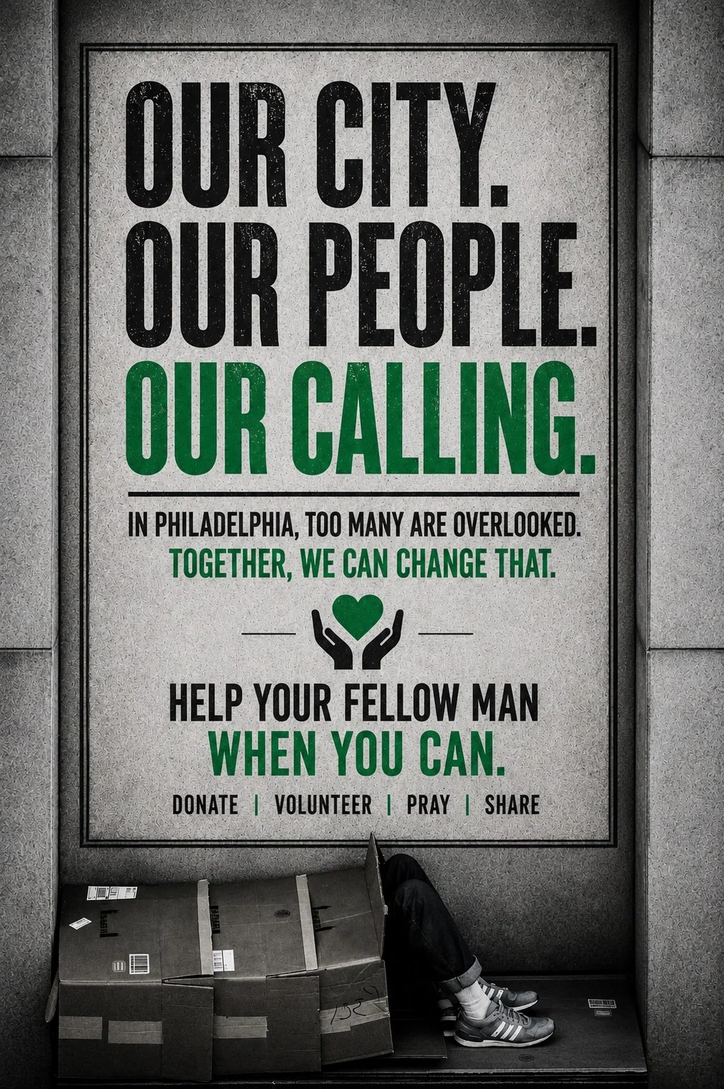 Poster Ad Mock-up