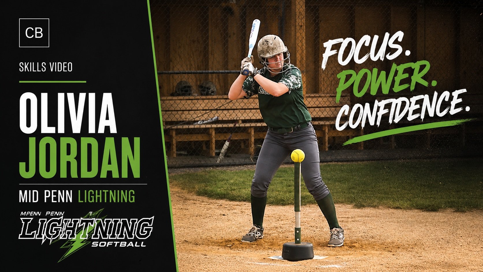 Mid-Penn Lightning Softball