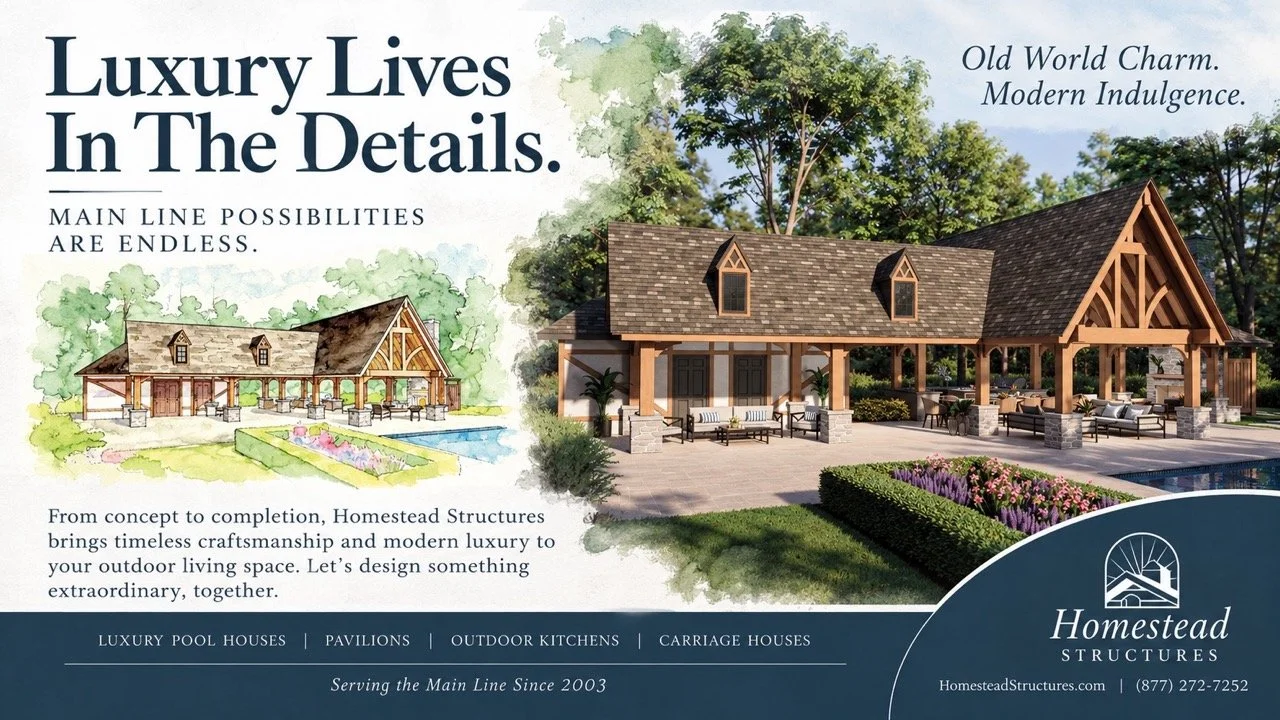 Homestead Structures | Mainline Mailer