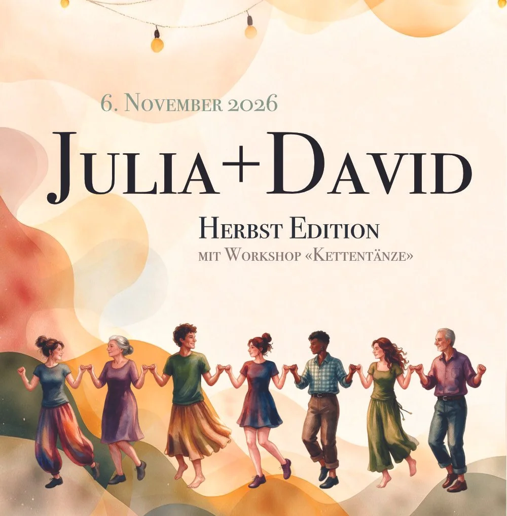 Herbst Edition mit Julia &amp; David