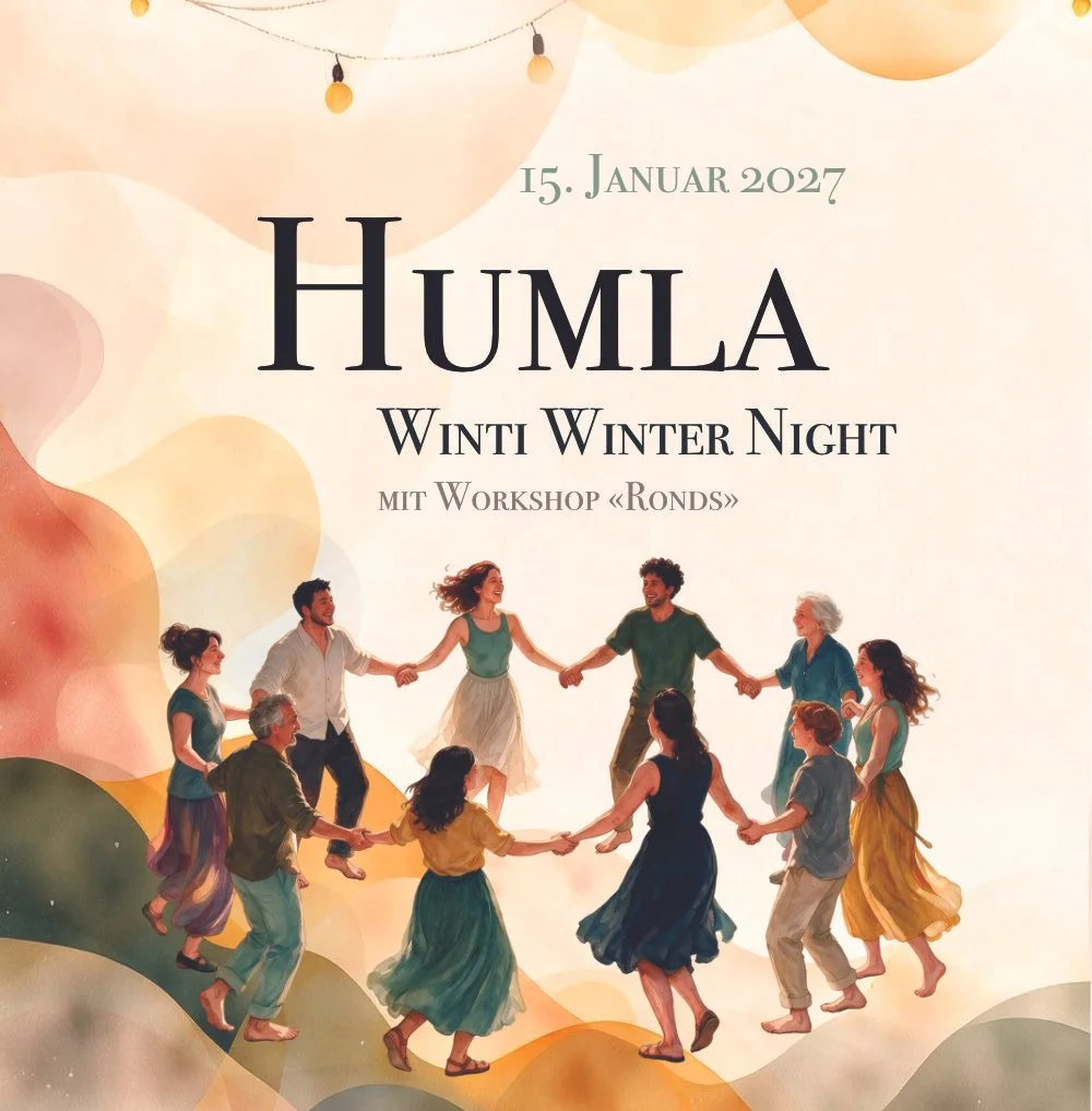 Winti Winter Night mit Humla