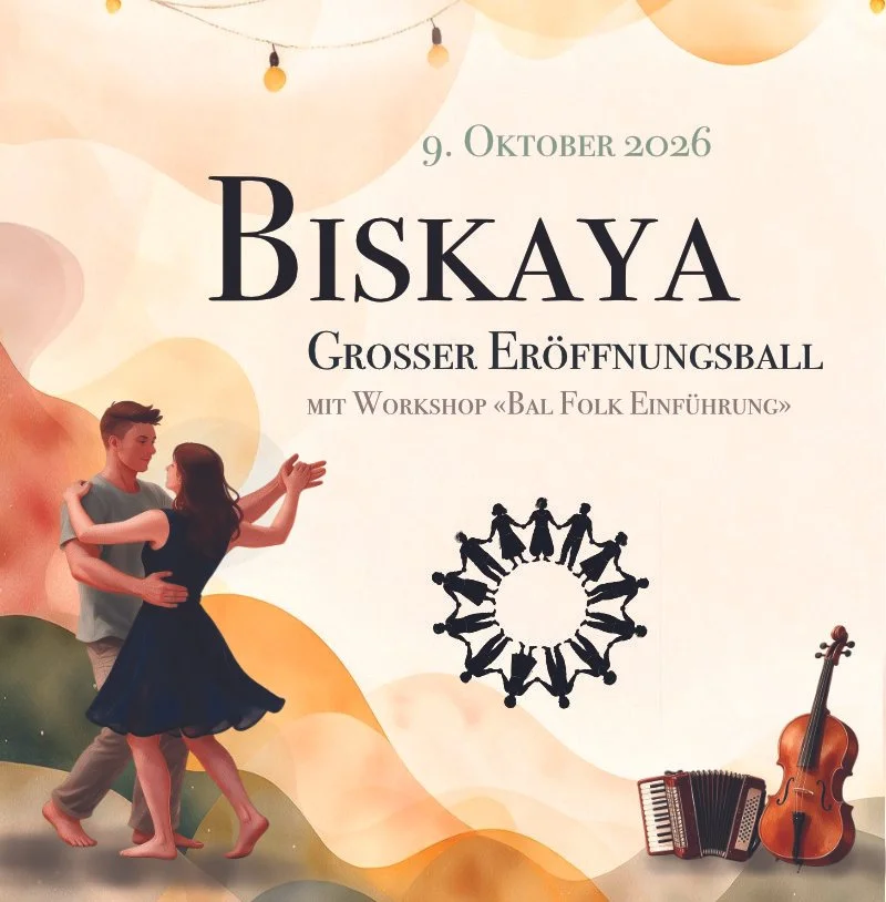 Grosser Eröffnungsball mit Biskaya Duo