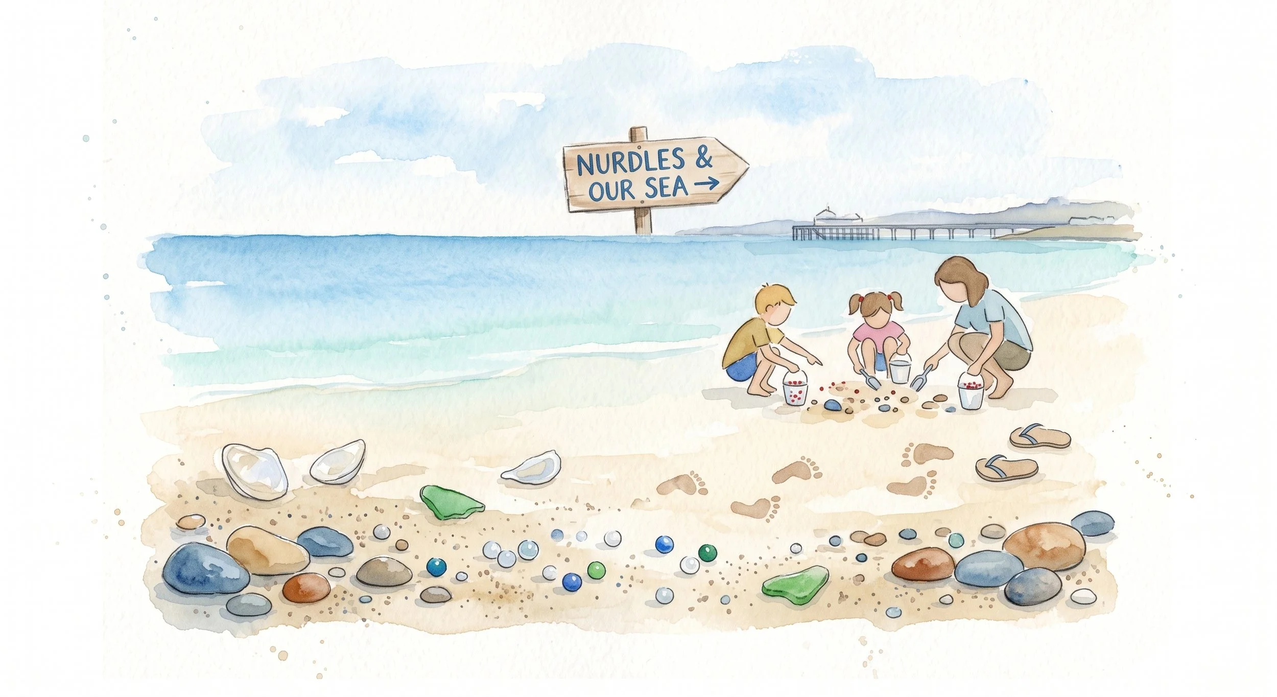 Free Family Art Drop-In at Quay Arts 