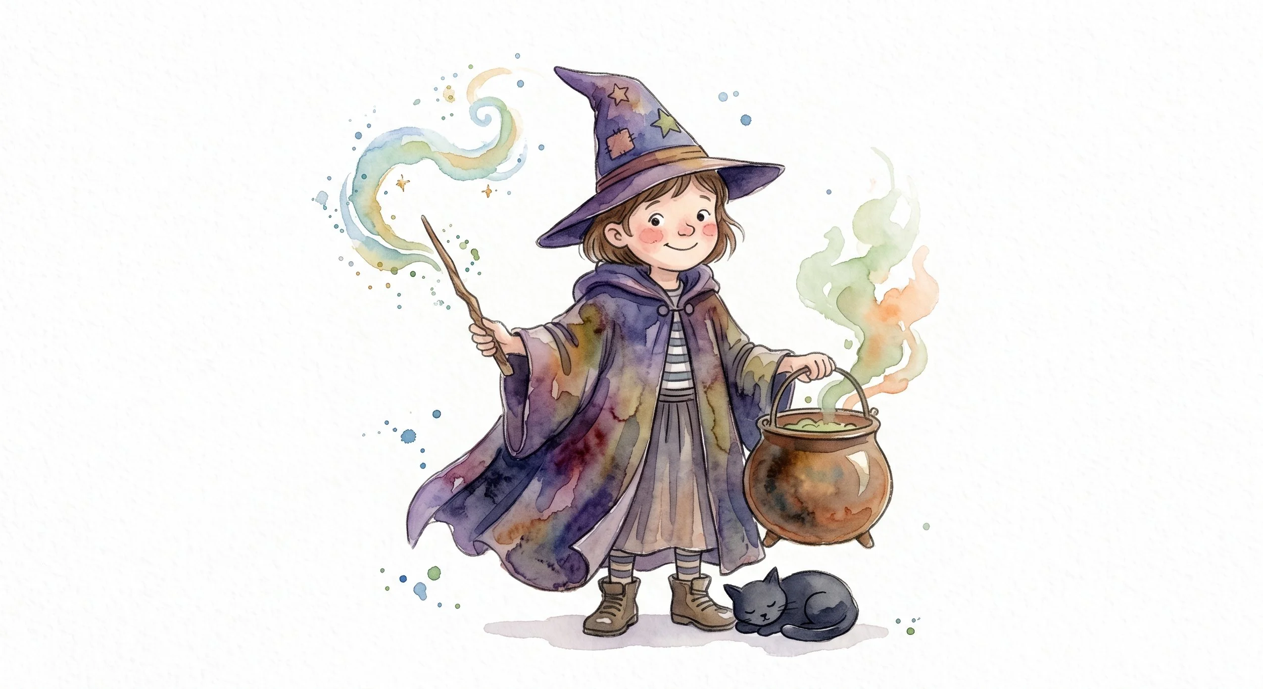 Witches, Wands and Whistles at the Isle of Wight Steam Railway