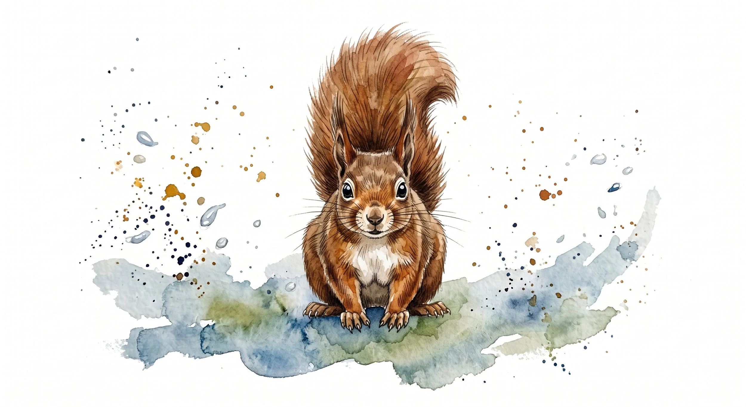 Red Squirrel Week for Home Educators at Wildheart Animal Sanctuary