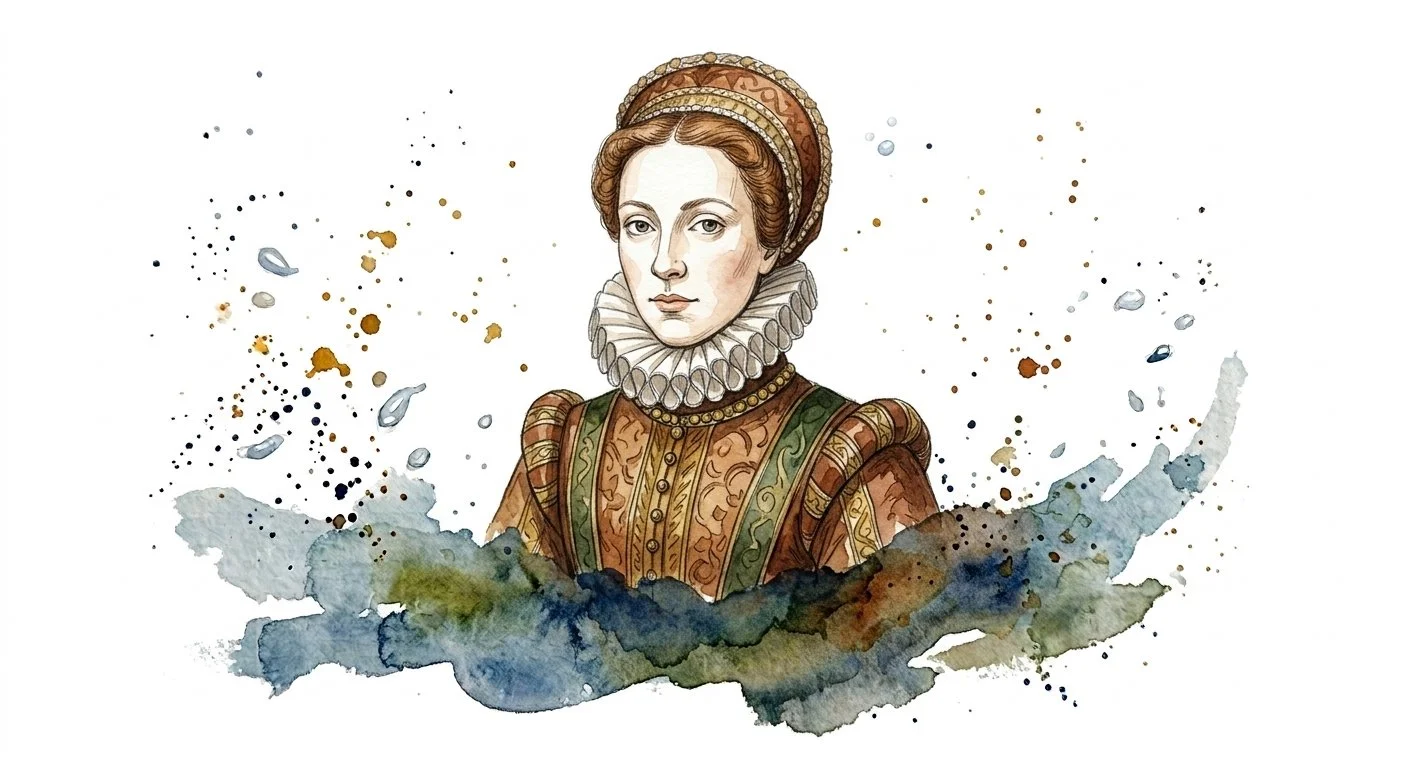 Tracey Borman: The Tudors (Ages 12+ / Teens & Adults) at Medina Theatre