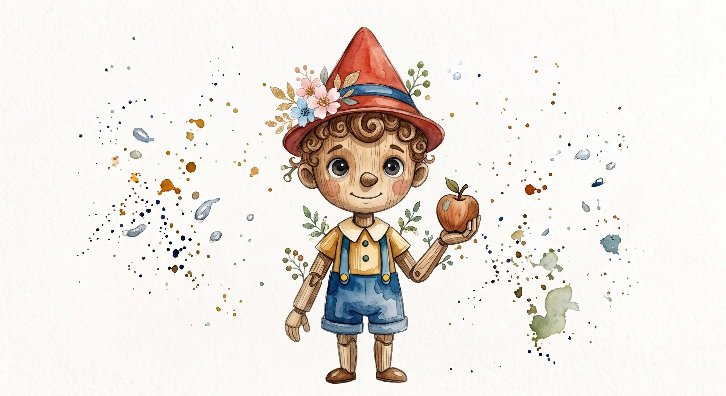 Pinocchio- at Department