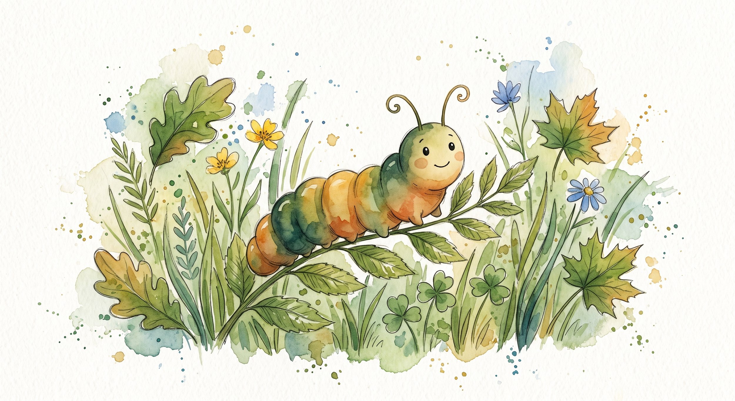 CatURPillars: Parent &amp; Child Activity Session 