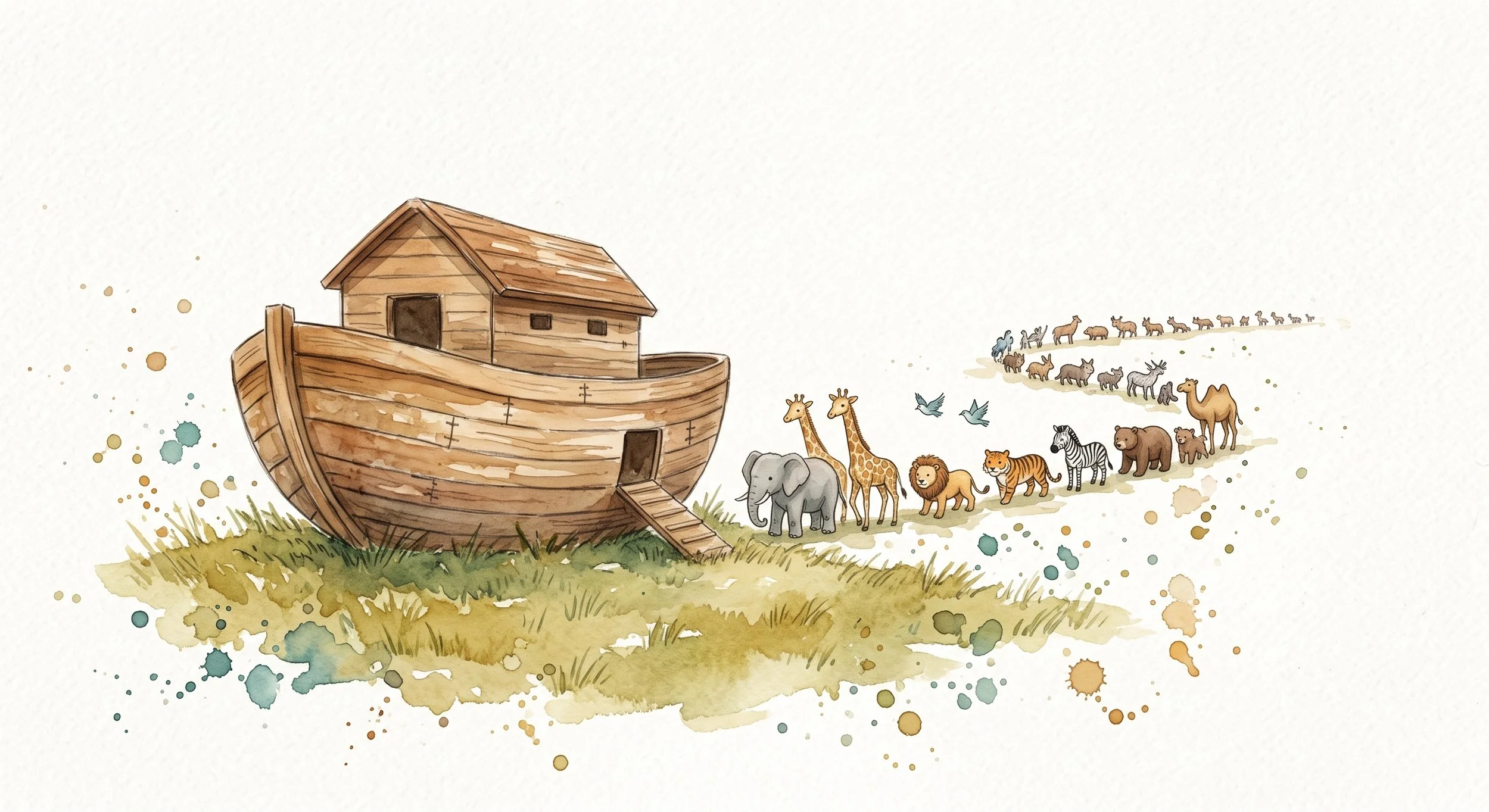The Ark: Grace Church Parent &amp; Toddler Group 