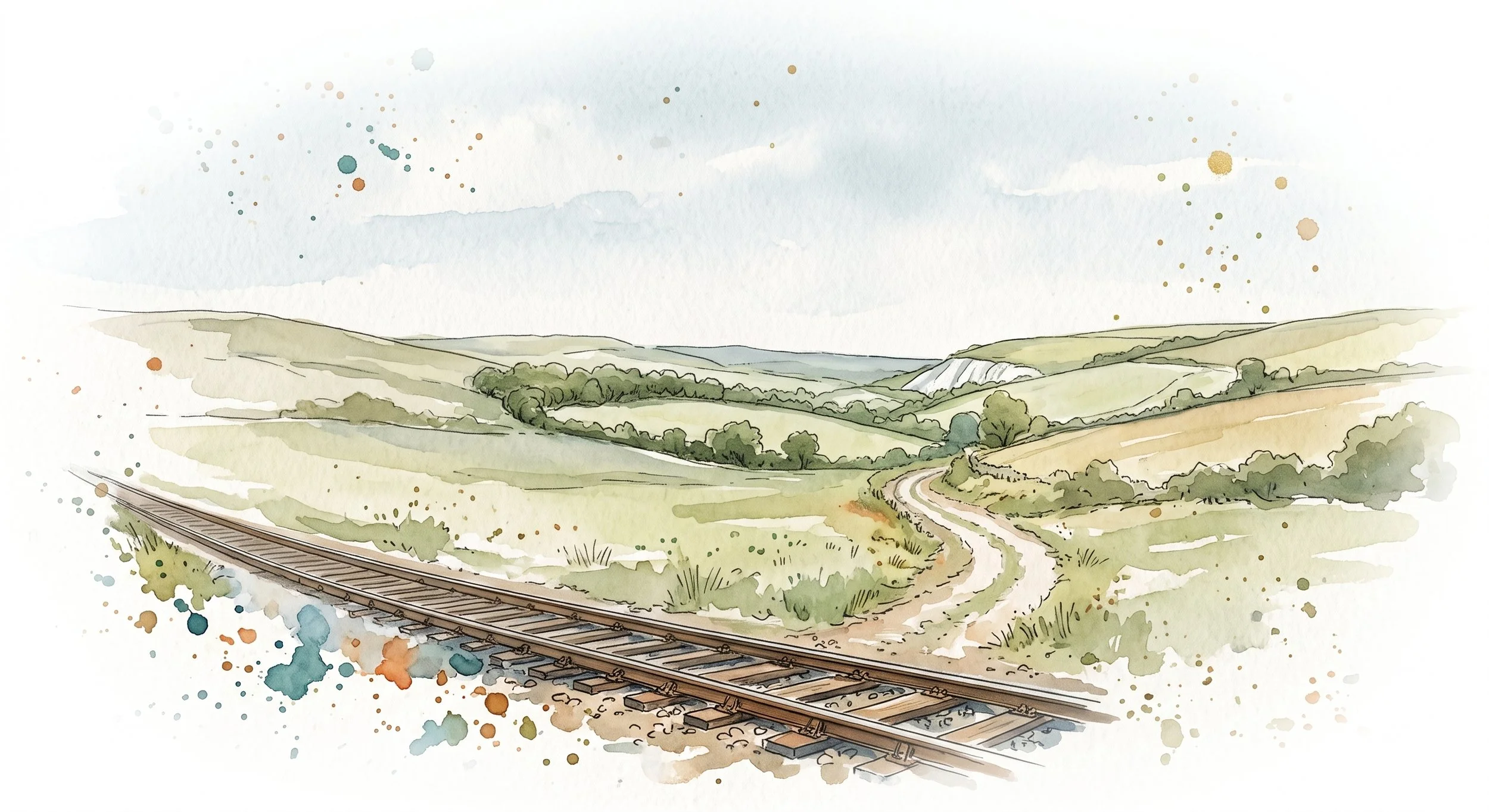 Heritage Steam Train Running Days
