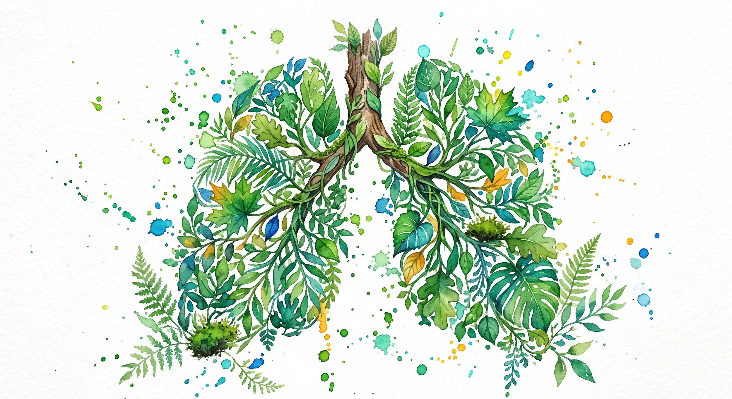 Home Ed: National Tree Week — The Lungs of the Earth
