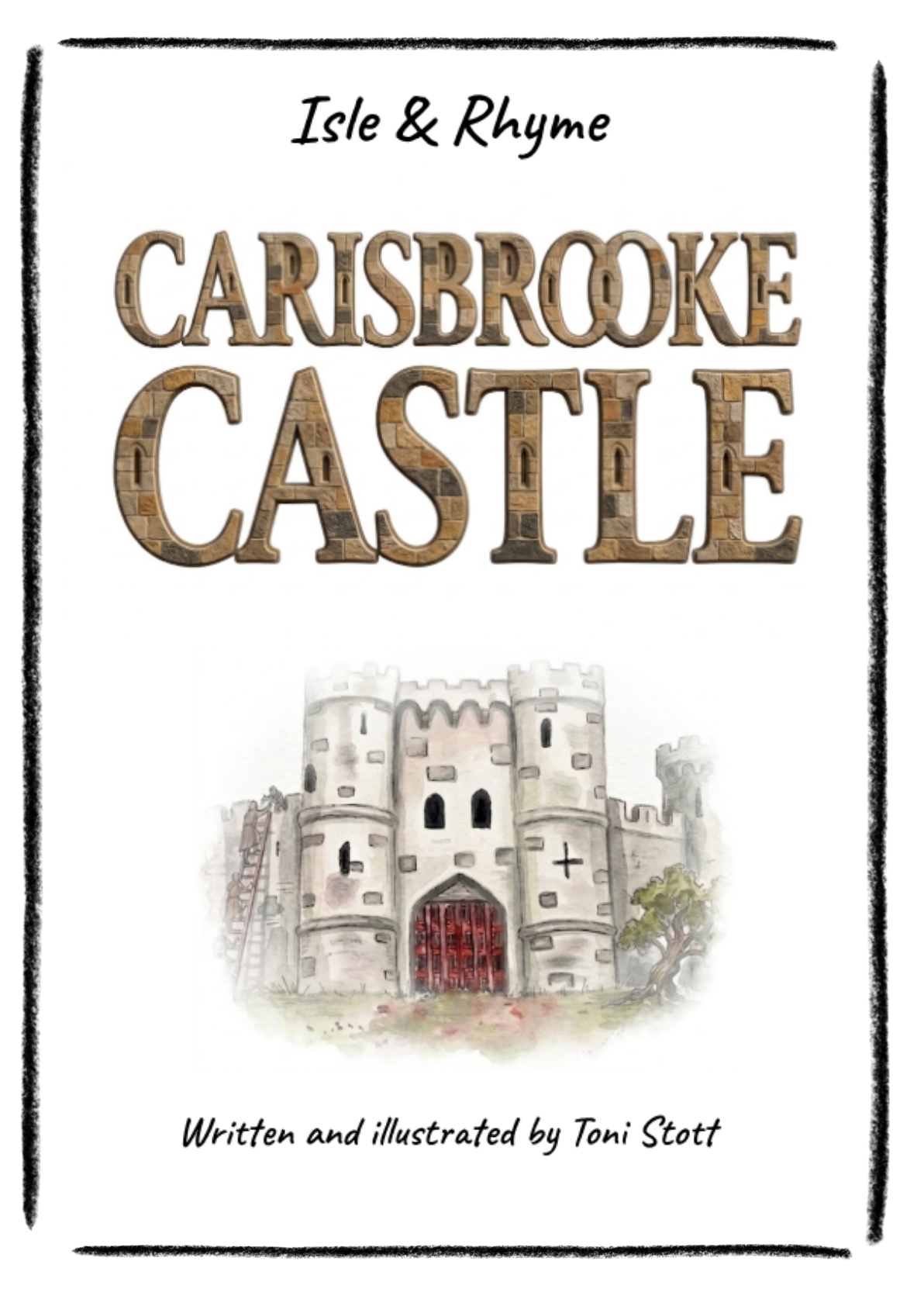Isle & Rhyme: Carisbrooke Castle – Story and Learning Pack