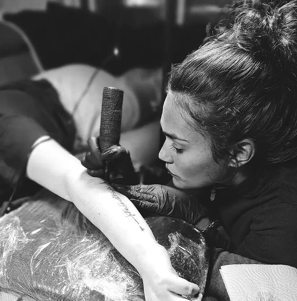 Tattoo Artists Showcase 