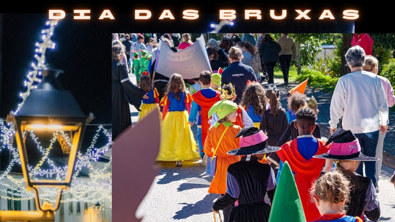Doçura ou travessura Village Walk