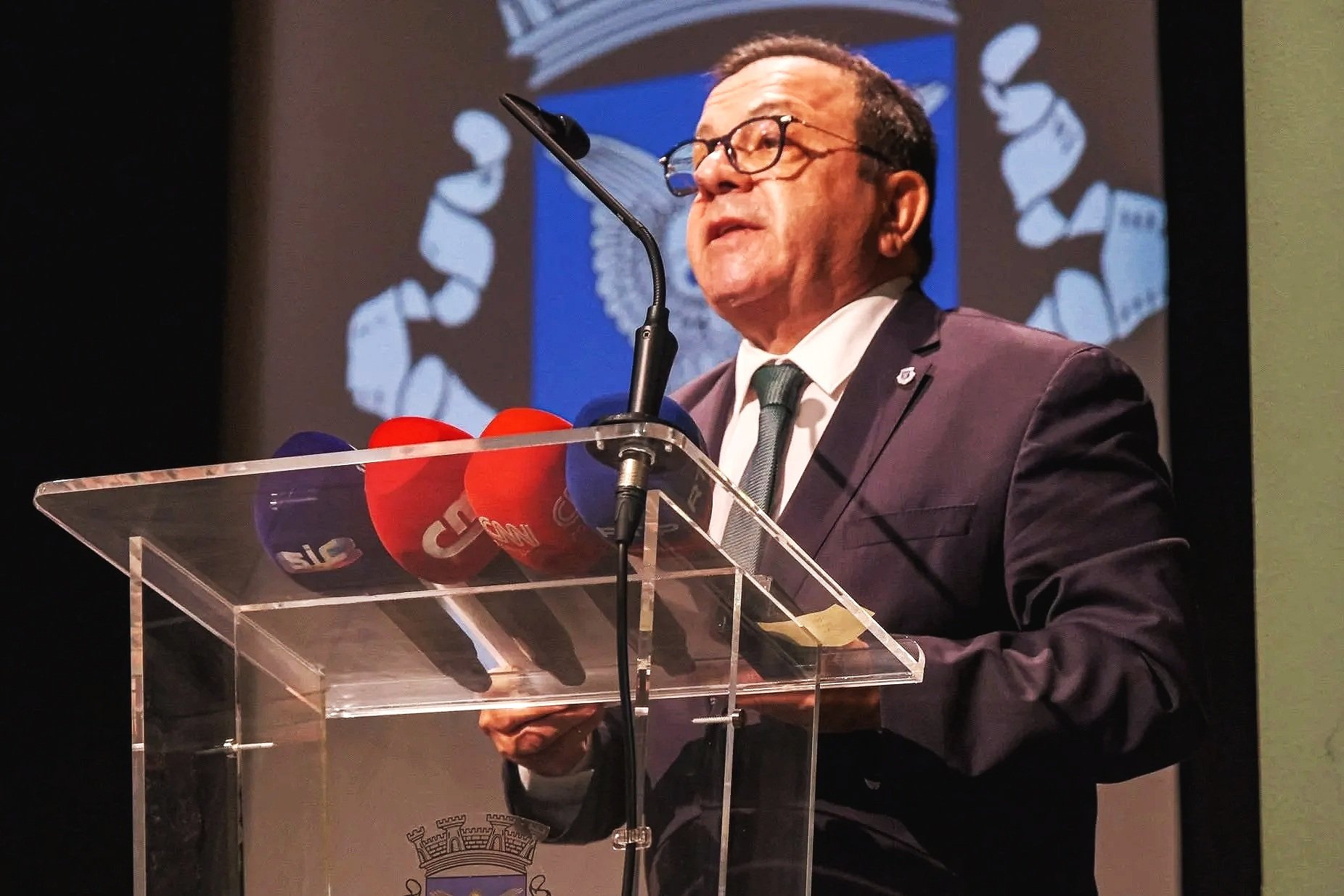 Mayor's Final Speech + 2027 Announcement of the Festival