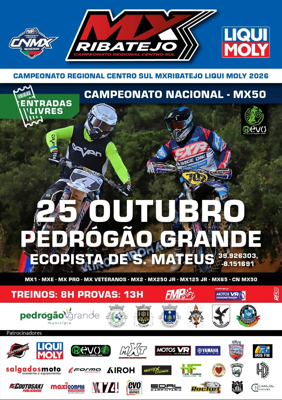 Motocross Event
