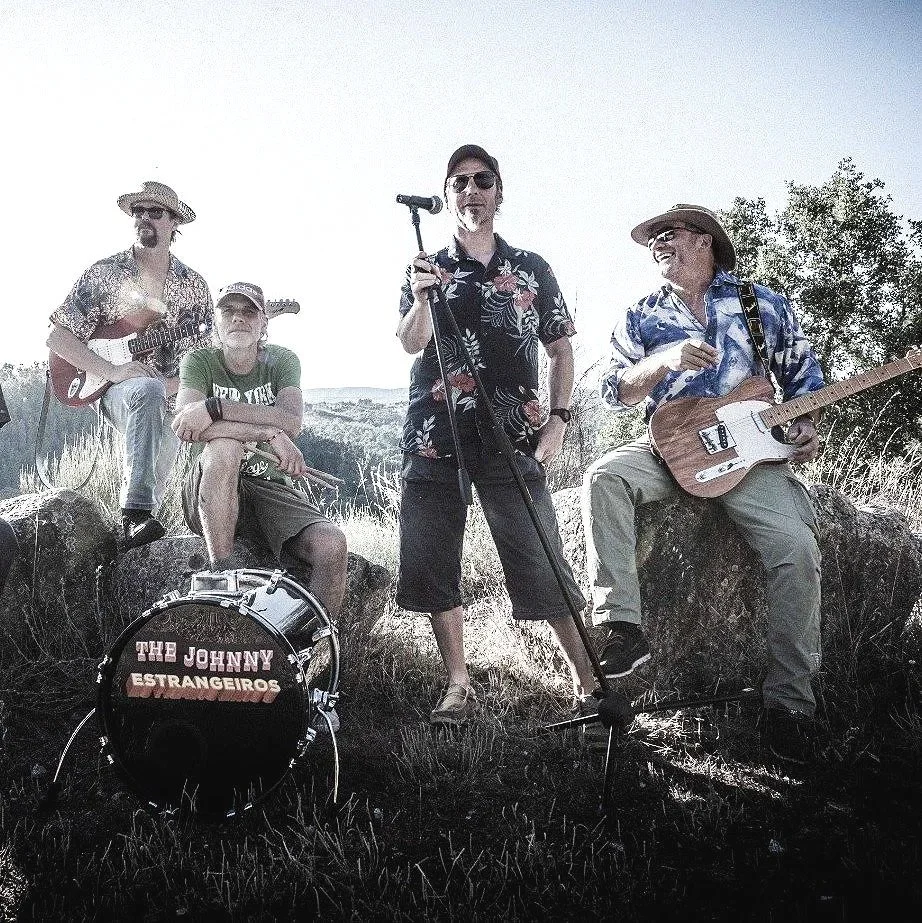 The Johnny Estrangeiros — Live Music Performance