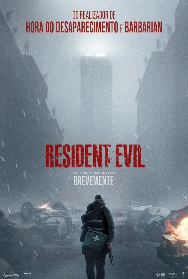Second Film Screening Night: Resident Evil