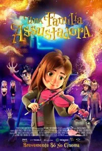 Film Screening: My Freaky Family (2024)
