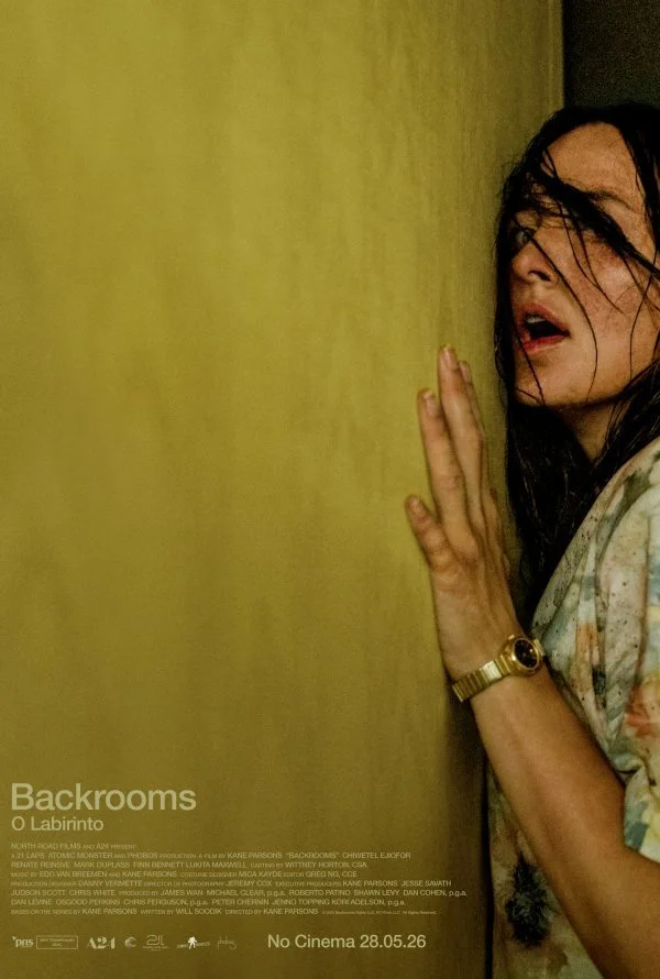 Film Screening Night: Backrooms + Intro Video from Director