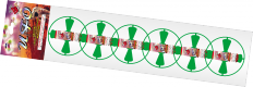 Vortex Spinners - Pack of 6