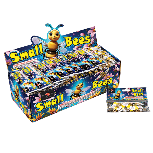 Small Bees Fireworks