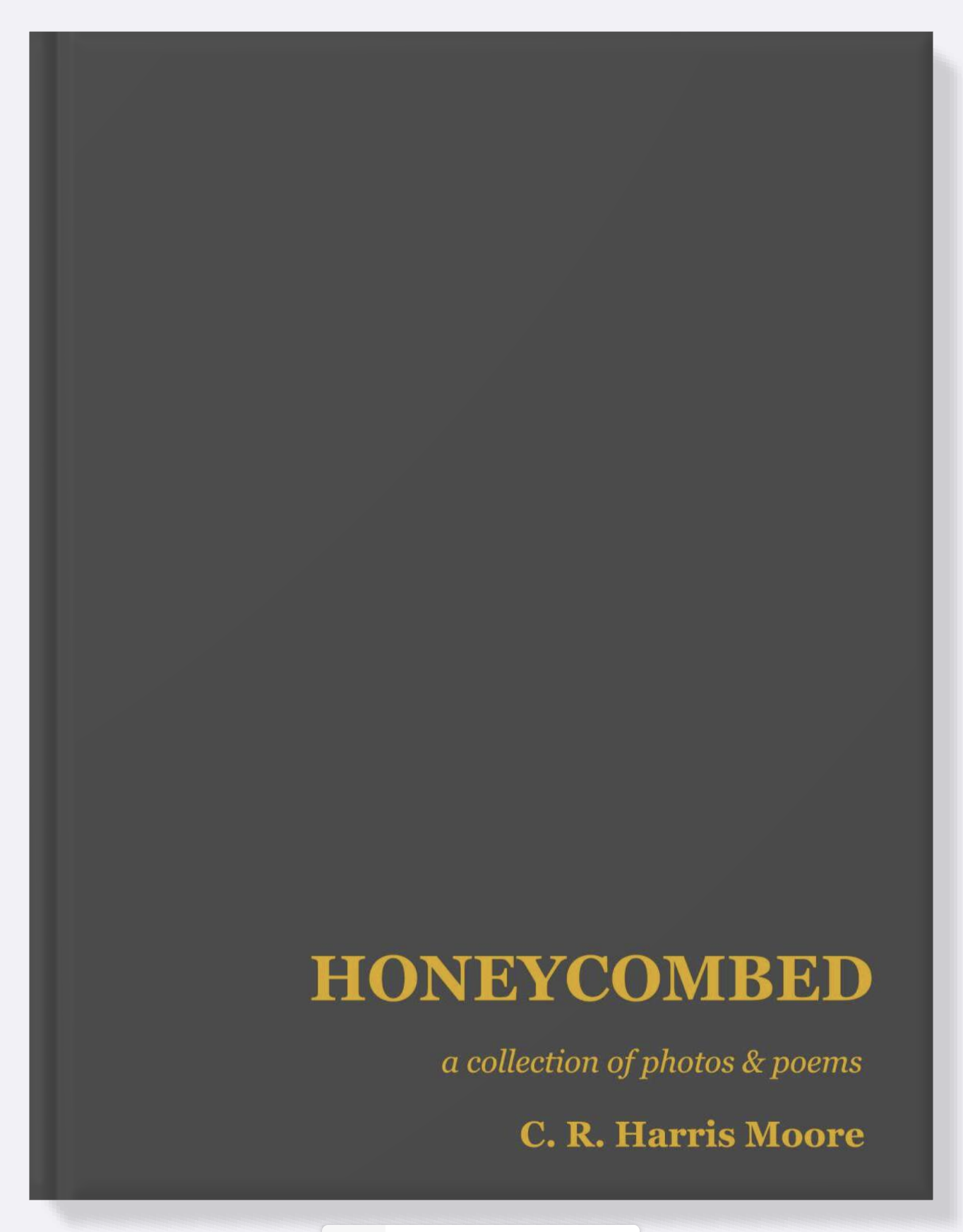 Honeycombed - book, single