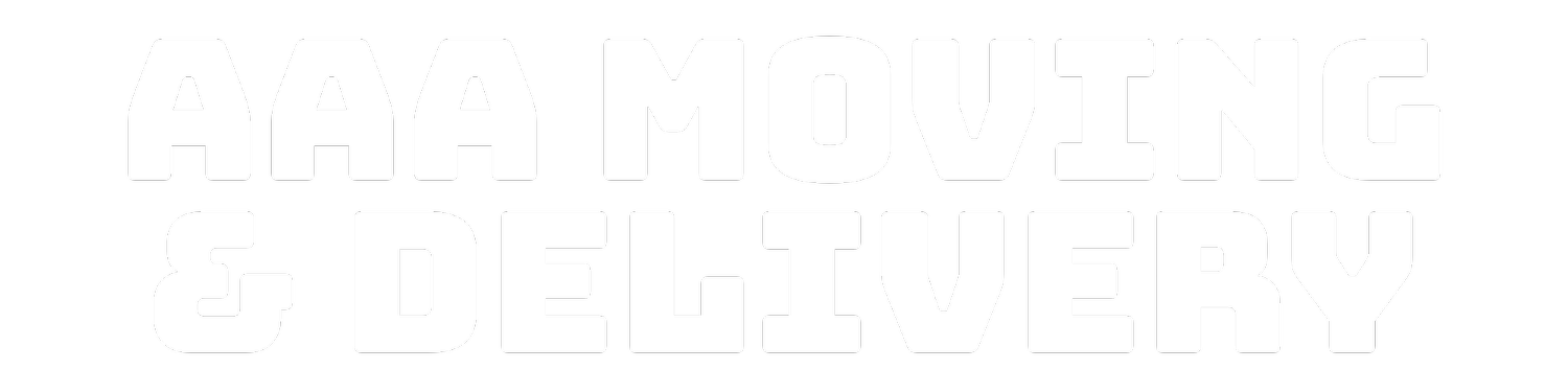 AAA Moving &amp; Delivery