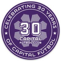 30 Year Anniversary Sticker - 3"