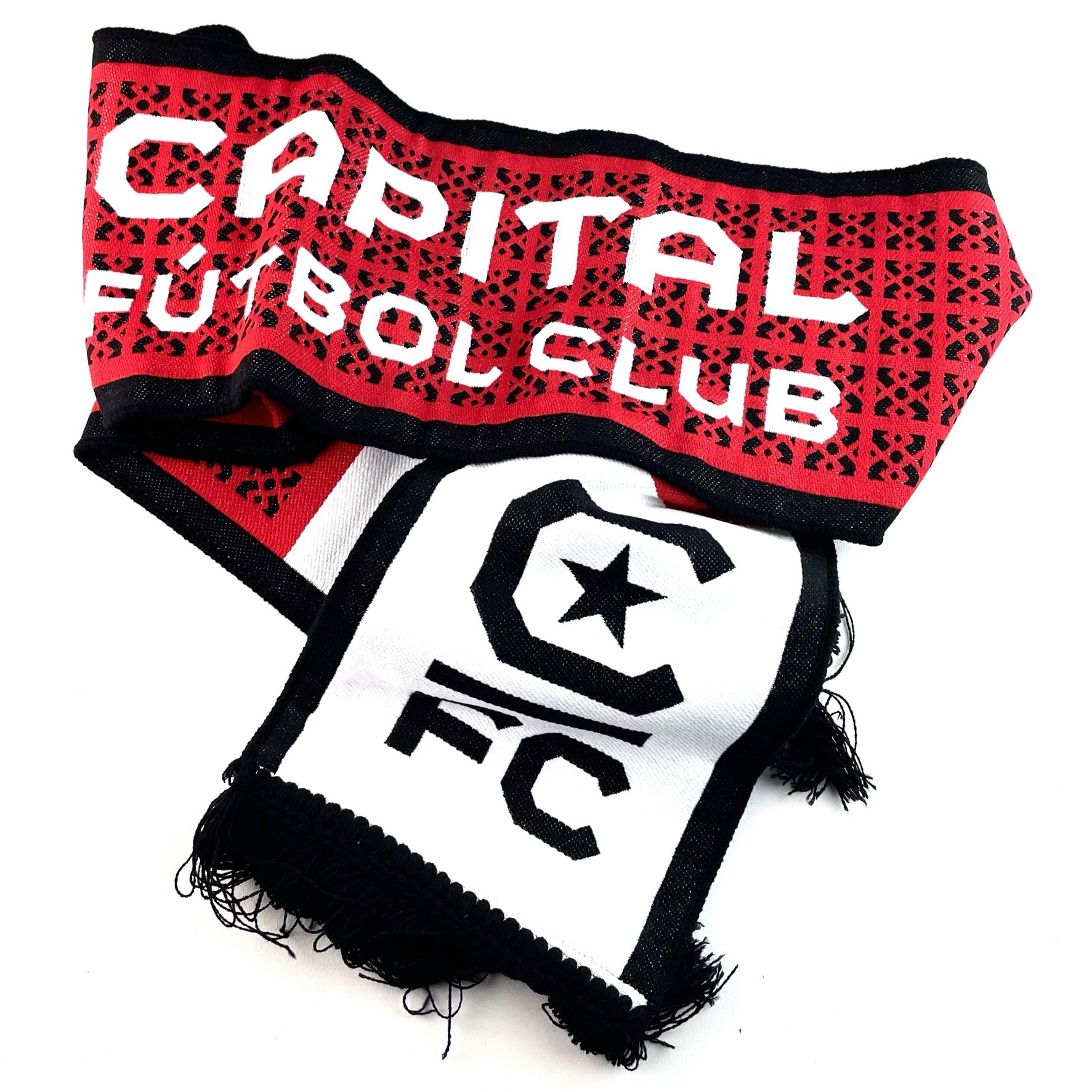 Capital FC Scarf