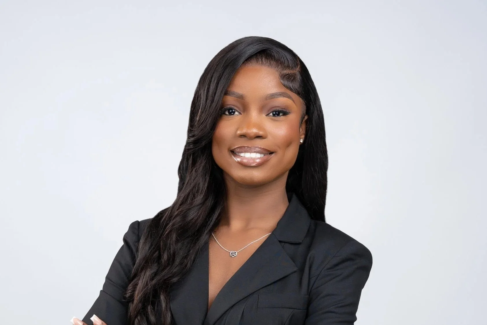 Corporate headshot photographed by The Headshot Authority in Kingston