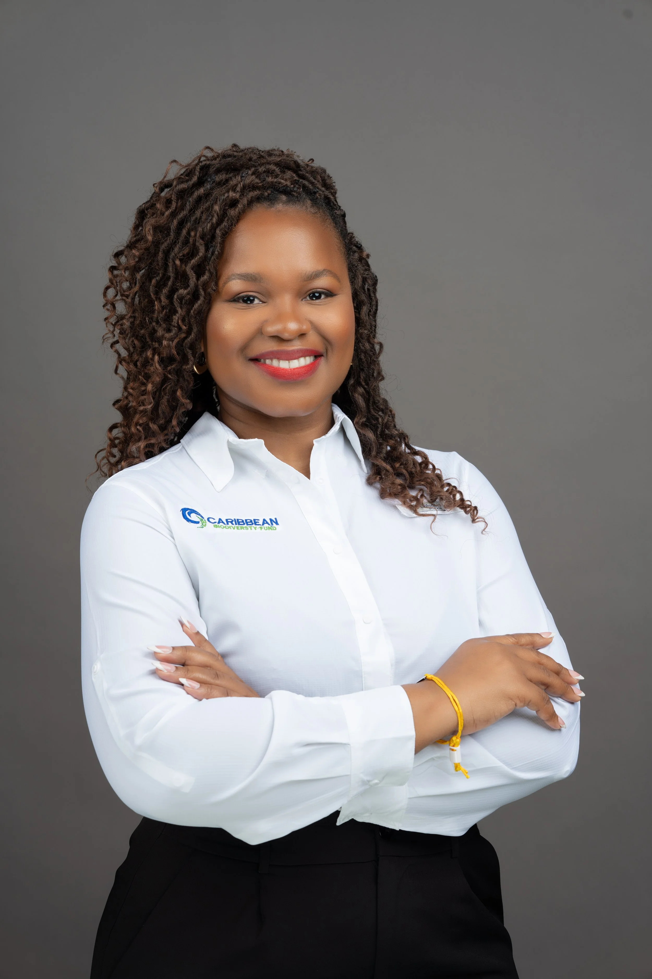 Corporate headshot photographed by The Headshot Authority in Kingston