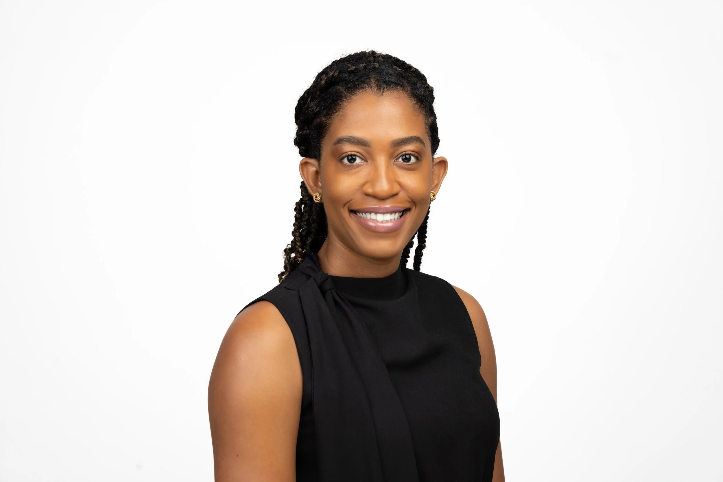 Corporate headshot photographed by The Headshot Authority in Kingston