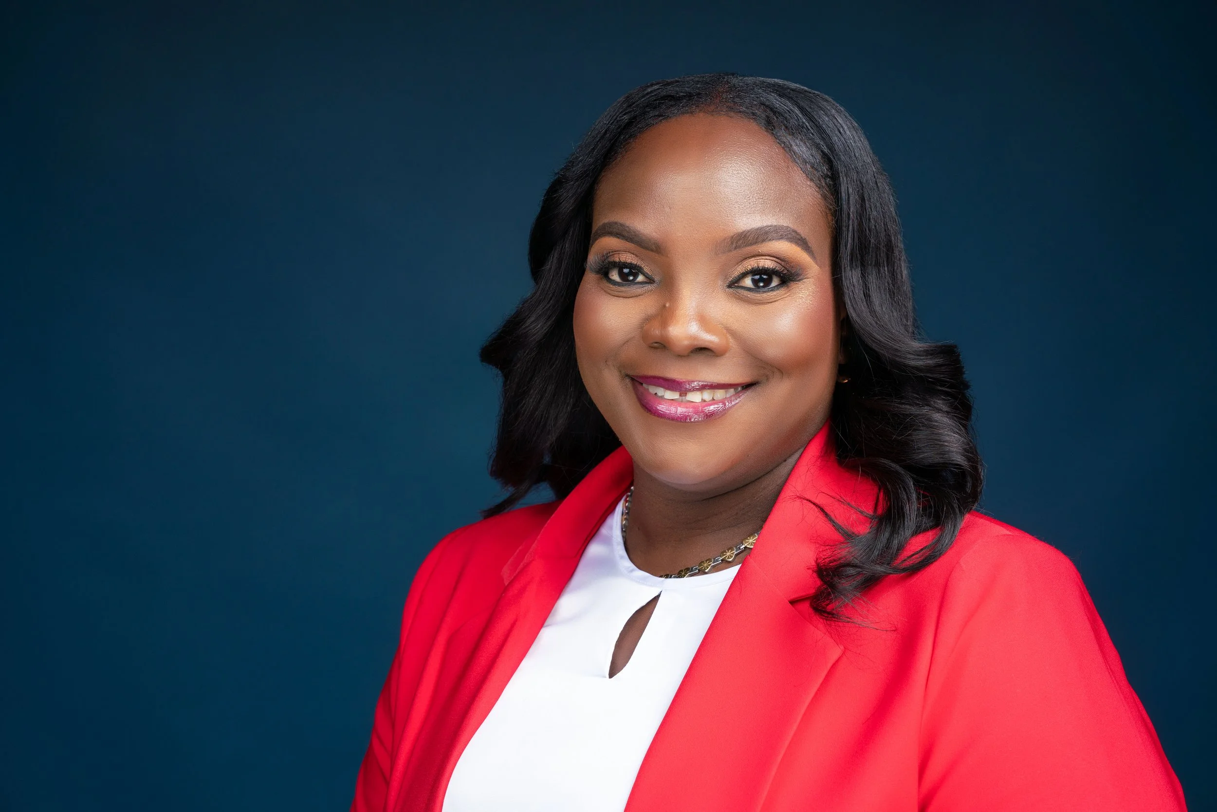 Corporate headshot photographed by The Headshot Authority in Kingston