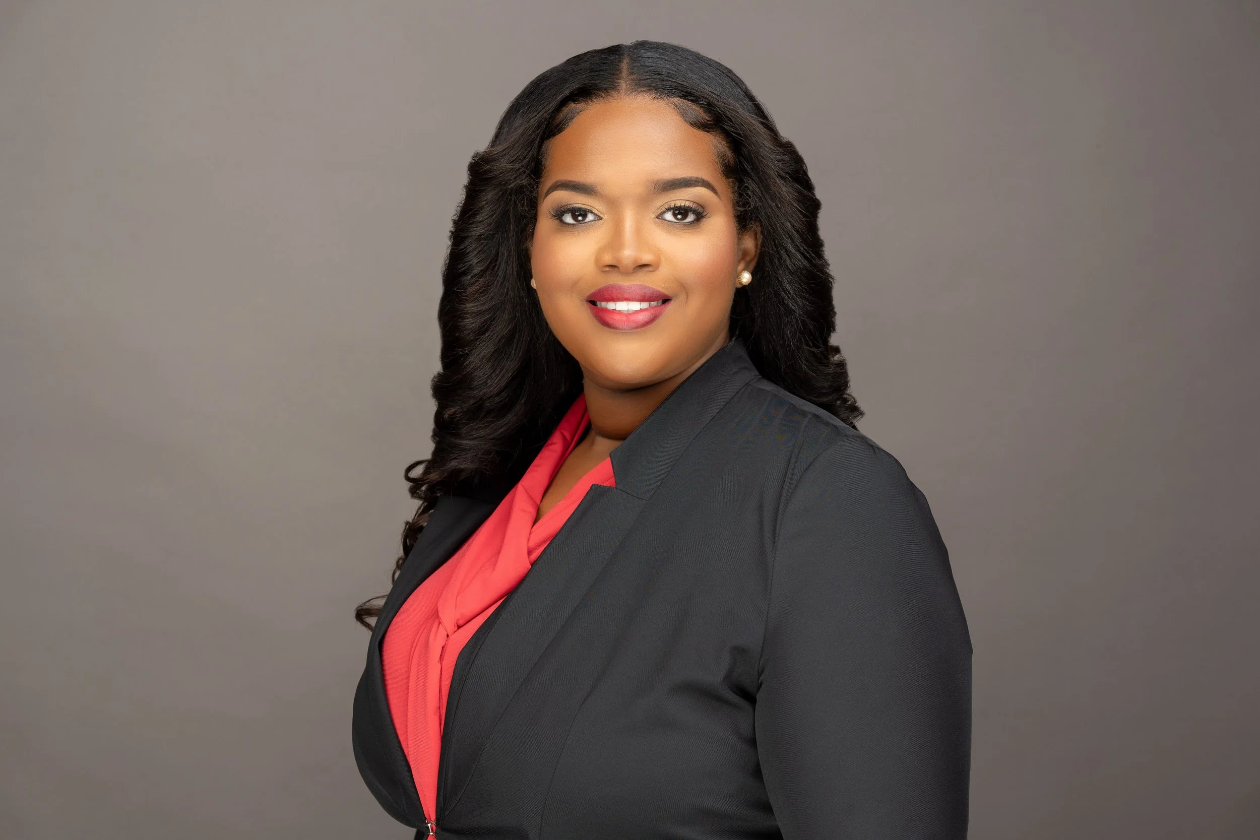 Corporate headshot photographed by The Headshot Authority in Kingston