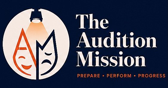 Welcome to The Audition Mission - we can&rsquo;t wait to share what we&rsquo;ve been working on&hellip; #prepareperformprogress