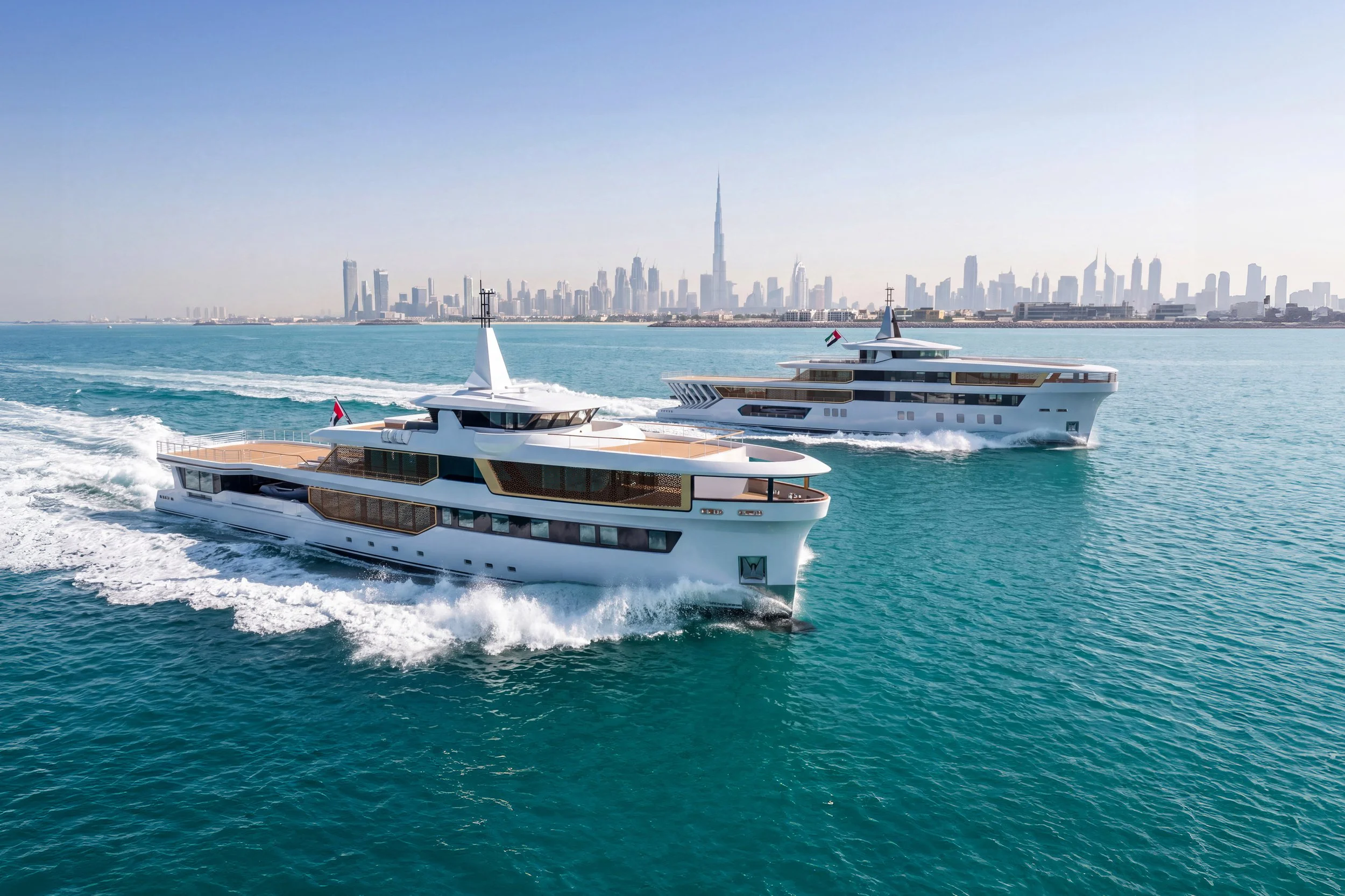 Grandweld Launches Dedicated Superyacht Programme