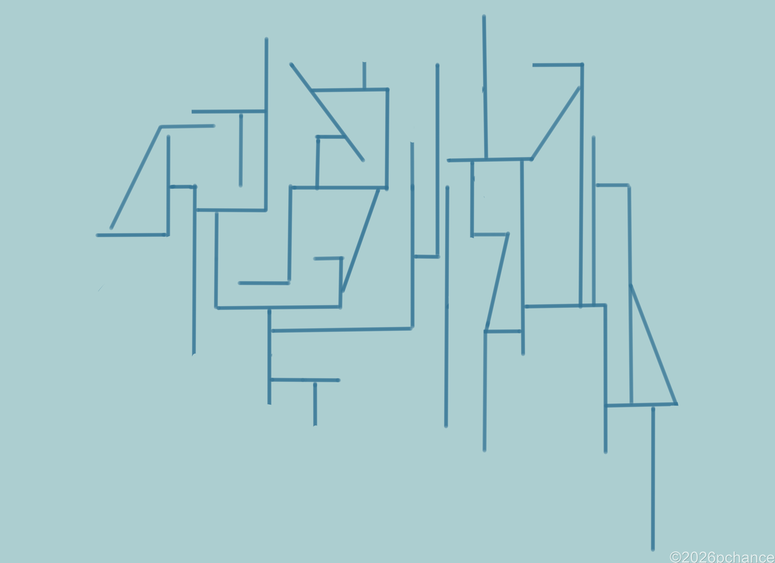 Lines and Grammers