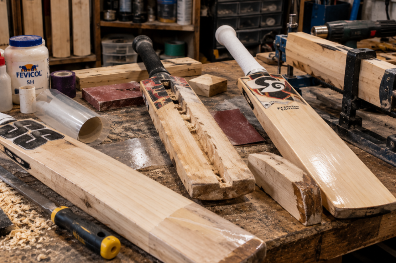 Other Bat Repairs & Services