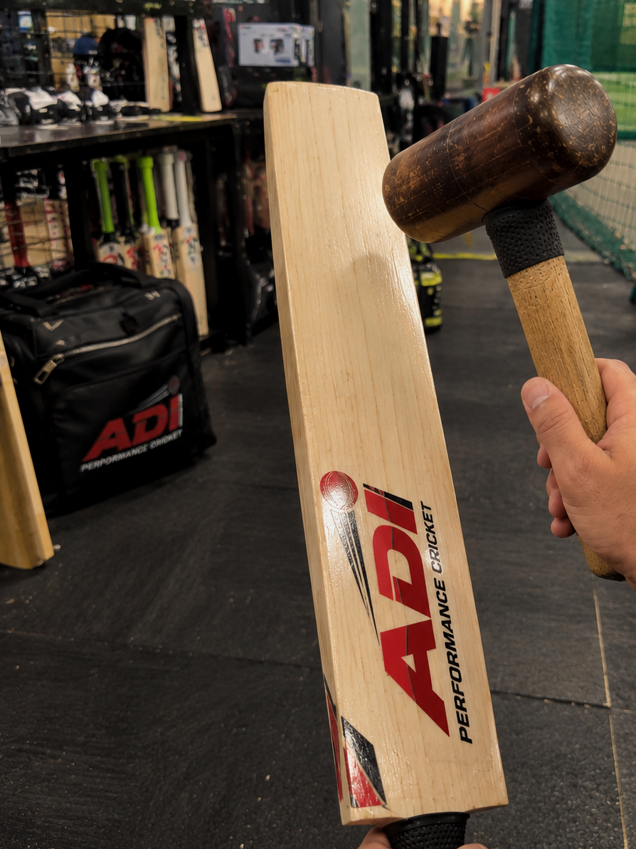 Hand bat knocking