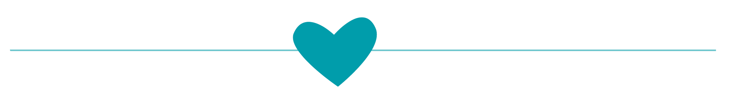 Heart with horizontal line on top and bottom and the words "You Deserve Love" in the center.