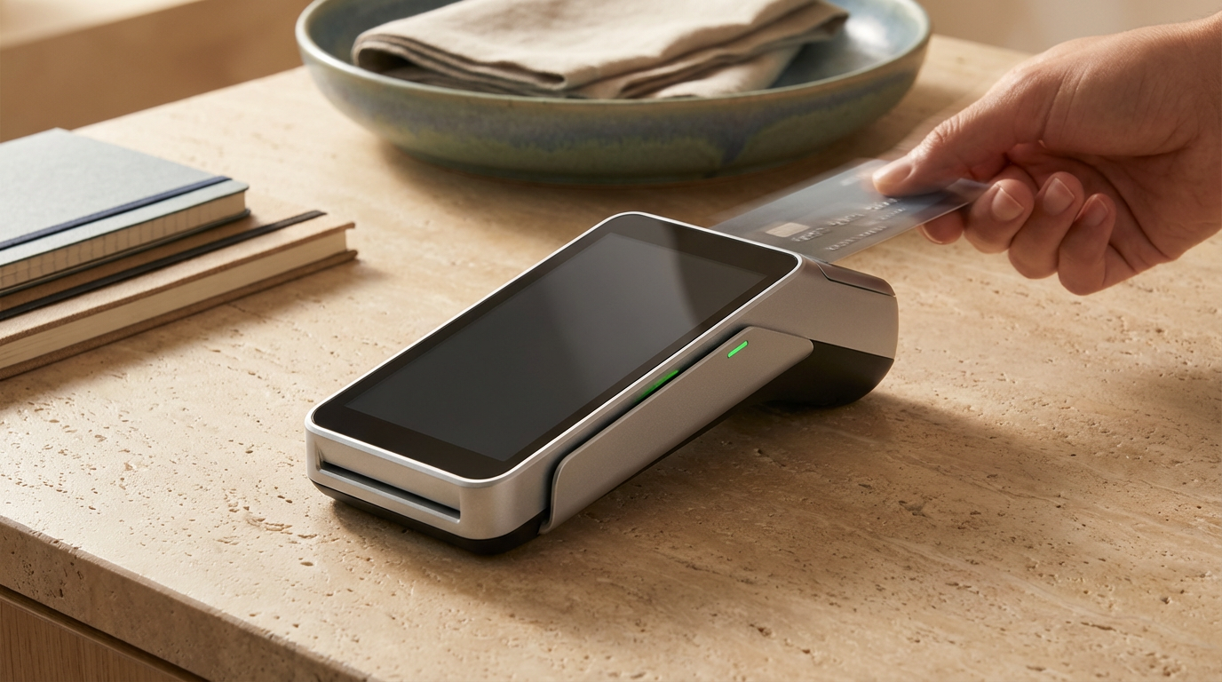 Contactless Payment Terminal