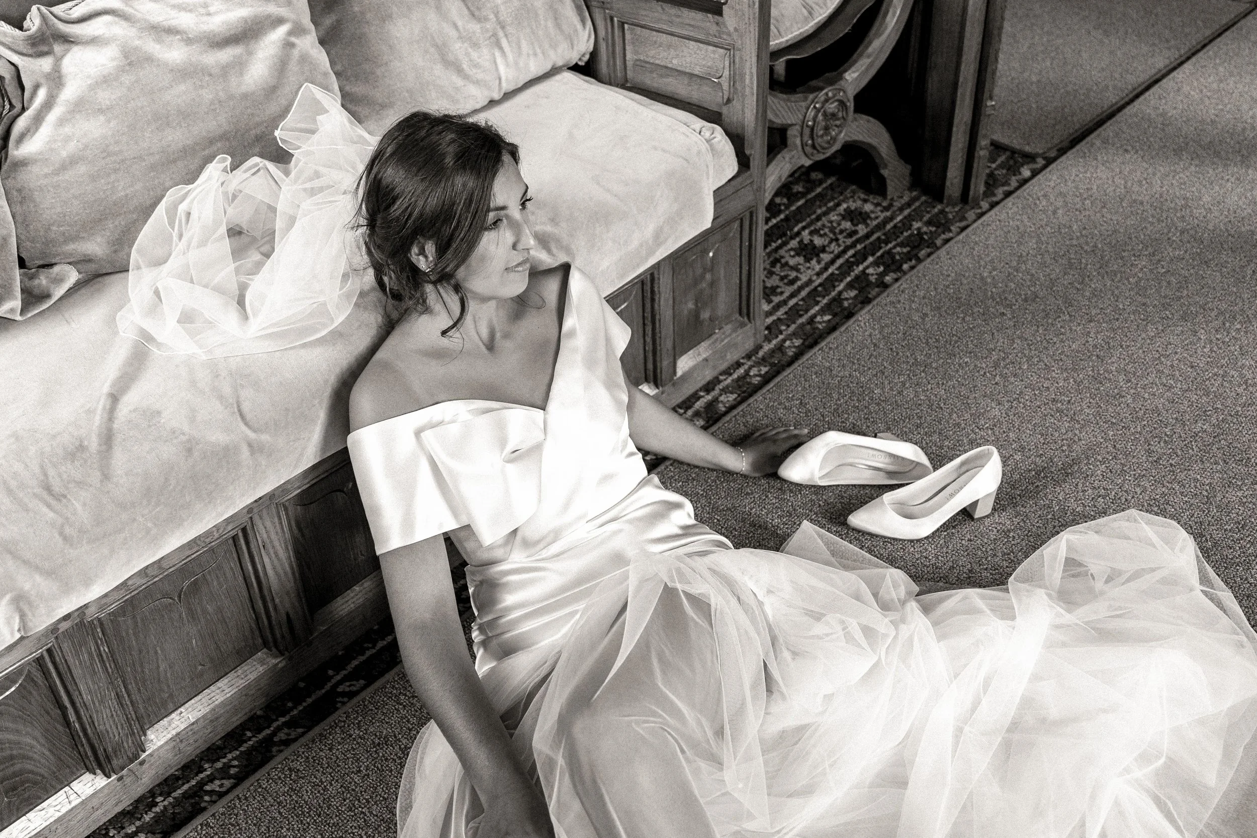 Emmy's wedding dresses