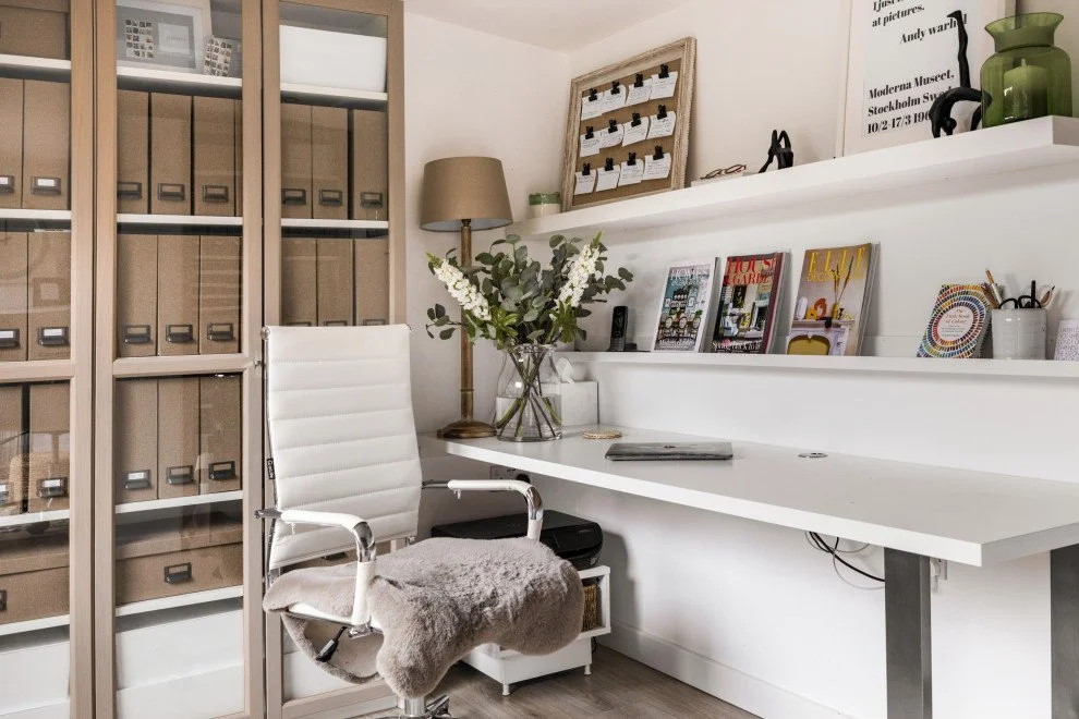 A Purpose Built Home Office Studio